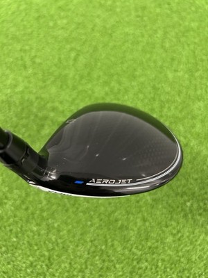 Cobra Aerojet Max #3 Wood / 15.5 Degree / Regular Flex Fujikura
