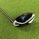 Cobra Aerojet Max #3 Wood / 15.5 Degree / Regular Flex Fujikura Speeder NX Shaft