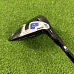 Cobra Aerojet Max #3 Wood / 15.5 Degree / Regular Flex Fujikura Speeder NX Shaft