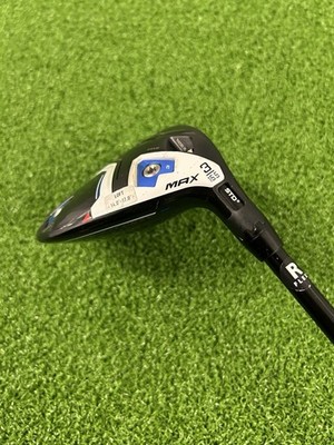 Cobra Aerojet Max #3 Wood / 15.5 Degree / Regular Flex Fujikura