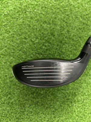 Cobra Aerojet Max #3 Wood / 15.5 Degree / Regular Flex Fujikura