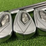 Ladies Titleist T400 2020 Irons / 5-PW+43°+49°+55°/ Ladies Flex Tensei 40 Shafts