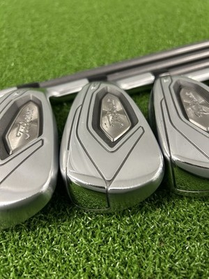 Ladies Titleist T400 2020 Irons / 5-PW+43°+49°+55°/ Ladies Flex Tensei 40 Shafts