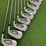 Ladies Titleist T400 2020 Irons / 5-PW+43°+49°+55°/ Ladies Flex Tensei 40 Shafts