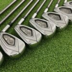 Ladies Titleist T400 2020 Irons / 5-PW+43°+49°+55°/ Ladies Flex Tensei 40 Shafts