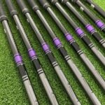 Ladies Titleist T400 2020 Irons / 5-PW+43°+49°+55°/ Ladies Flex Tensei 40 Shafts