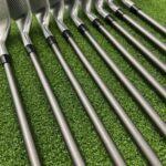 Ladies Titleist T400 2020 Irons / 5-PW+43°+49°+55°/ Ladies Flex Tensei 40 Shafts