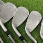 Ladies Titleist T400 2020 Irons / 5-PW+43°+49°+55°/ Ladies Flex Tensei 40 Shafts