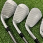 Ladies Titleist T400 2020 Irons / 5-PW+43°+49°+55°/ Ladies Flex Tensei 40 Shafts
