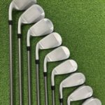 Ladies Titleist T400 2020 Irons / 5-PW+43°+49°+55°/ Ladies Flex Tensei 40 Shafts
