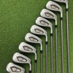 Ladies Titleist T400 2020 Irons / 5-PW+43°+49°+55°/ Ladies Flex Tensei 40 Shafts
