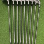 Ladies Titleist T400 2020 Irons / 5-PW+43°+49°+55°/ Ladies Flex Tensei 40 Shafts