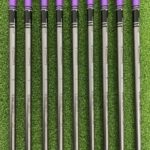 Ladies Titleist T400 2020 Irons / 5-PW+43°+49°+55°/ Ladies Flex Tensei 40 Shafts