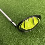 Nike Vapor Speed #3 Wood / 15 Degree / S-Flex Fubuki z60 x5ct Graphite Shaft