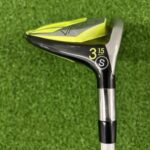 Nike Vapor Speed #3 Wood / 15 Degree / S-Flex Fubuki z60 x5ct Graphite Shaft