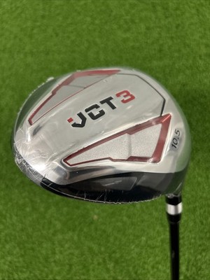 PGM VCT 3 Driver / 10.5 Degree / Regular Flex PGM VCT3 Graphite Shaft