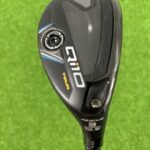 TaylorMade Qi10 Tour #3 Hybrid / 19.5 Degree / S-Flex Diamana Silver TM 70 Shaft