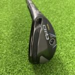TaylorMade Qi10 Tour #3 Hybrid / 19.5 Degree / S-Flex Diamana Silver TM 70 Shaft