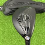 Cobra Darkspeed #4 Hybrid / 21 Degree / Stiff Flex Fujikura Speeder NX Shaft