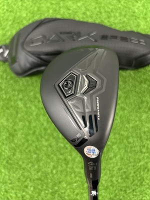 Cobra Darkspeed #4 Hybrid / 21 Degree / Stiff Flex Fujikura Speeder NX Shaft