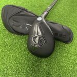 Cobra Darkspeed #4 Hybrid / 21 Degree / Stiff Flex Fujikura Speeder NX Shaft