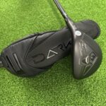Cobra Darkspeed #4 Hybrid / 21 Degree / Stiff Flex Fujikura Speeder NX Shaft