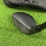Cobra Darkspeed #4 Hybrid / 21 Degree / Stiff Flex Fujikura Speeder NX Shaft