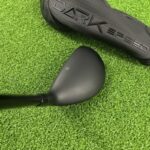 Cobra Darkspeed #4 Hybrid / 21 Degree / Stiff Flex Fujikura Speeder NX Shaft
