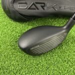 Cobra Darkspeed #4 Hybrid / 21 Degree / Stiff Flex Fujikura Speeder NX Shaft