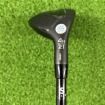Cobra Darkspeed #4 Hybrid / 21 Degree / Stiff Flex Fujikura Speeder NX Shaft