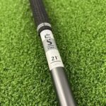 Cobra Darkspeed #4 Hybrid / 21 Degree / Stiff Flex Fujikura Speeder NX Shaft