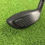 Cobra Darkspeed #4 Hybrid / 21 Degree / Stiff Flex Fujikura Speeder NX Shaft
