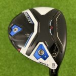 Cobra Aerojet Max #5 Wood / 18.5 Degree / Stiff Flex Speeder NX Graphite Shaft