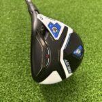 Cobra Aerojet Max #5 Wood / 18.5 Degree / Stiff Flex Speeder NX Graphite Shaft