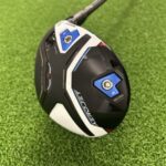 Cobra Aerojet Max #5 Wood / 18.5 Degree / Stiff Flex Speeder NX Graphite Shaft