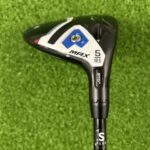Cobra Aerojet Max #5 Wood / 18.5 Degree / Stiff Flex Speeder NX Graphite Shaft