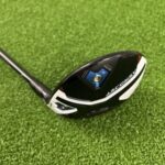 Cobra Aerojet Max #5 Wood / 18.5 Degree / Stiff Flex Speeder NX Graphite Shaft