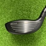 Cobra Aerojet Max #5 Wood / 18.5 Degree / Stiff Flex Speeder NX Graphite Shaft