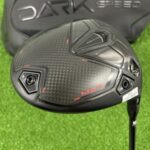 Cobra Darkspeed Max Driver / 9 Degree / Senior Flex Fujikura Speeder NX Shaft