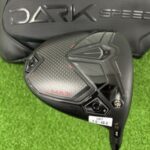 Cobra Darkspeed Max Driver / 9 Degree / Senior Flex Fujikura Speeder NX Shaft