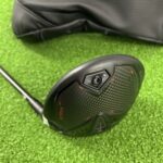 Cobra Darkspeed Max Driver / 9 Degree / Senior Flex Fujikura Speeder NX Shaft