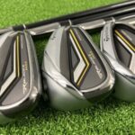 TaylorMade RocketBladez Max Irons / 5-PW+SW / +0.5″ Longer R-Flex TM7-113 Shafts