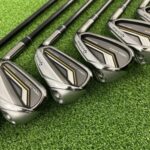 TaylorMade RocketBladez Max Irons / 5-PW+SW / +0.5″ Longer R-Flex TM7-113 Shafts