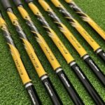 TaylorMade RocketBladez Max Irons / 5-PW+SW / +0.5″ Longer R-Flex TM7-113 Shafts