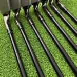 TaylorMade RocketBladez Max Irons / 5-PW+SW / +0.5″ Longer R-Flex TM7-113 Shafts