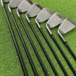 TaylorMade RocketBladez Max Irons / 5-PW+SW / +0.5″ Longer R-Flex TM7-113 Shafts