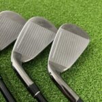 TaylorMade RocketBladez Max Irons / 5-PW+SW / +0.5″ Longer R-Flex TM7-113 Shafts