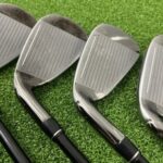 TaylorMade RocketBladez Max Irons / 5-PW+SW / +0.5″ Longer R-Flex TM7-113 Shafts