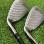 TaylorMade RocketBladez Max Irons / 5-PW+SW / +0.5″ Longer R-Flex TM7-113 Shafts