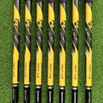 TaylorMade RocketBladez Max Irons / 5-PW+SW / +0.5″ Longer R-Flex TM7-113 Shafts